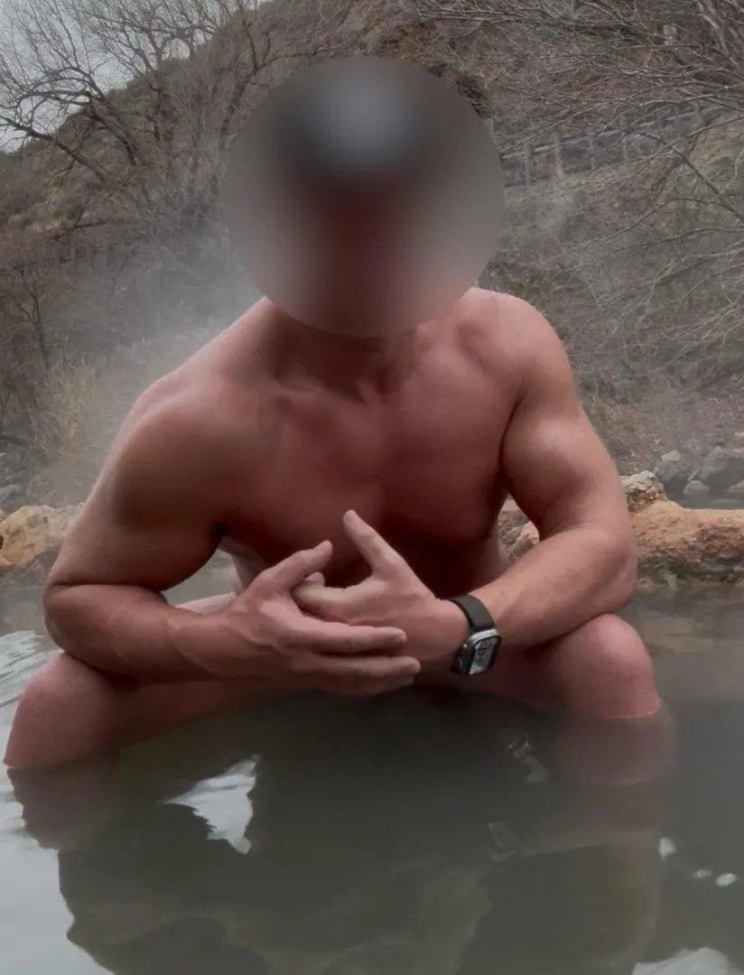 Hot springs posted by The_Pierced_Toro