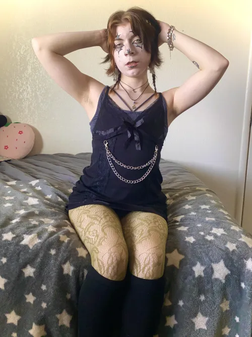 Hot, unbothered, about to get fucked  by Icy-Reserve-2656