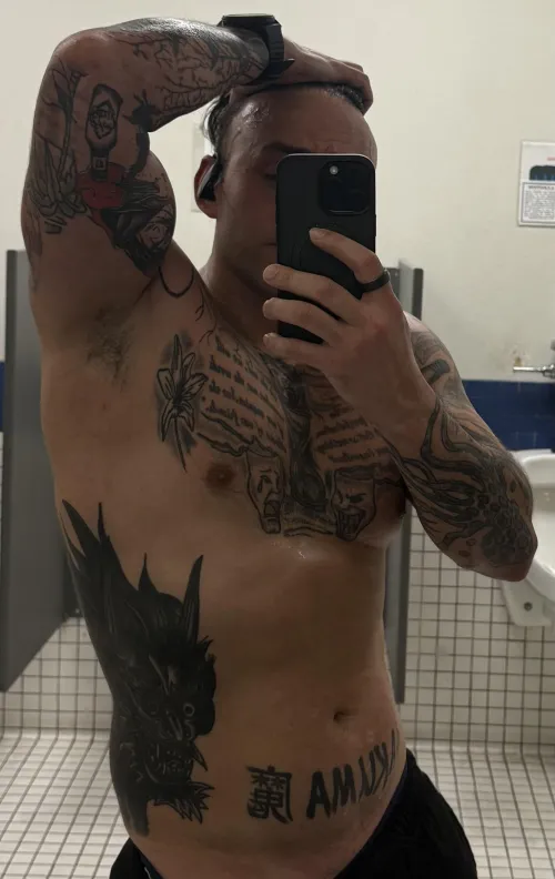 Hot weather equals hot fun by No-Step2083