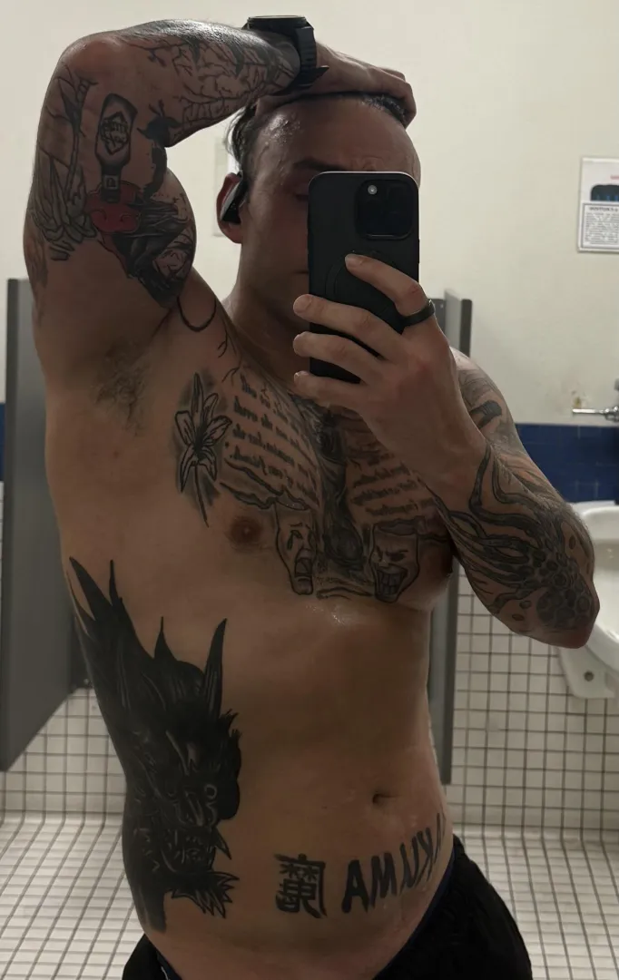 Hot weather equals hot fun posted by No-Step2083