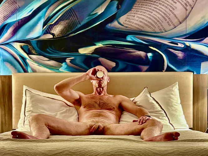 hotel coffee by mufasjg