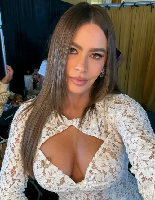 Hottest Lady. by BlueSM-012