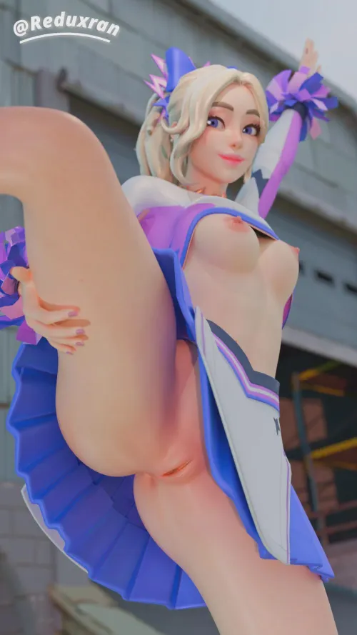 Hottest one last chapter (haylee skye) (@reduxran) by JJDRAWVR