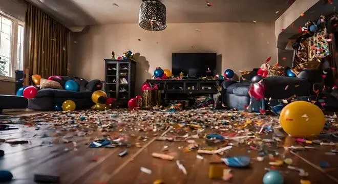 House-party in Hyderabad [f], [m] posted by Standard-Athlete-800