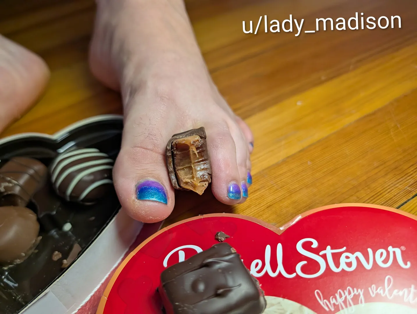 How about a bite? posted by lady_madison