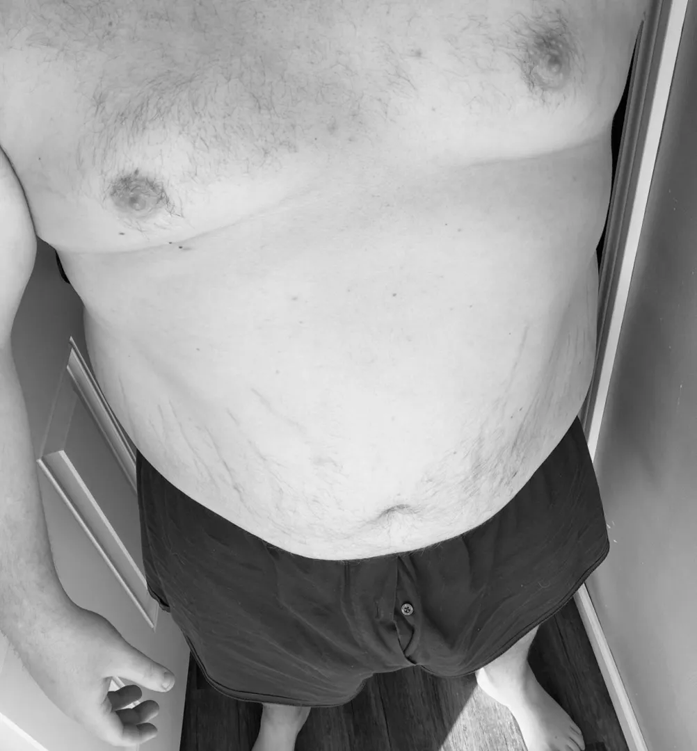 How about a black and white thirst trap? DMs are open btw! posted by JustStrokin2026