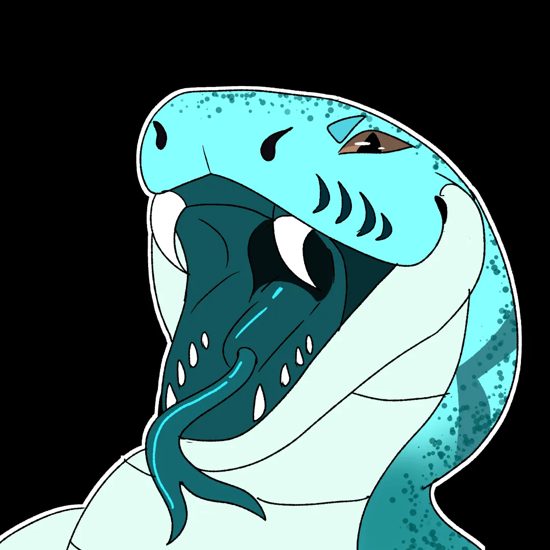 How about a snake maw posted by Tntmaster14