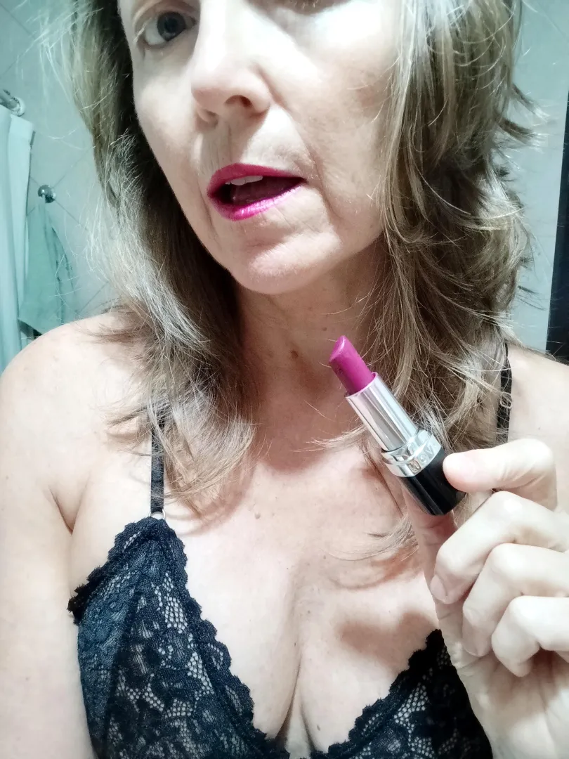 How about I lend you my lipstick and then I'll pick out a name for you? posted by angelic_queen55