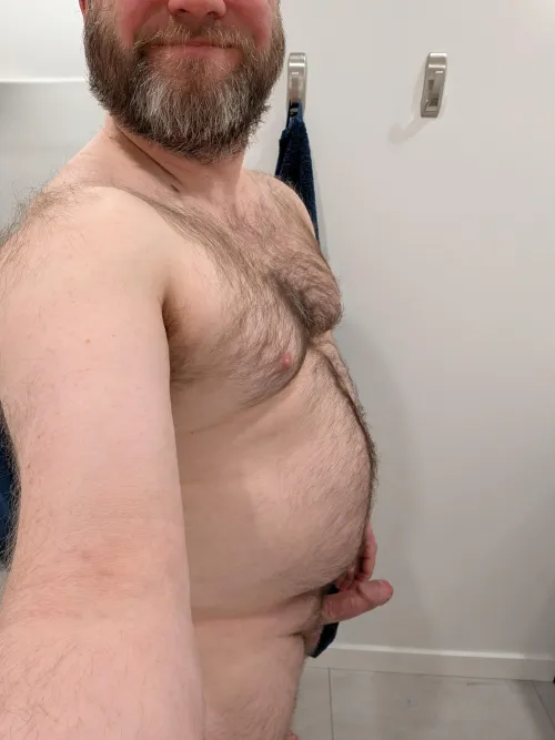 How about some hair on your chubby man by Disastrous_Season557