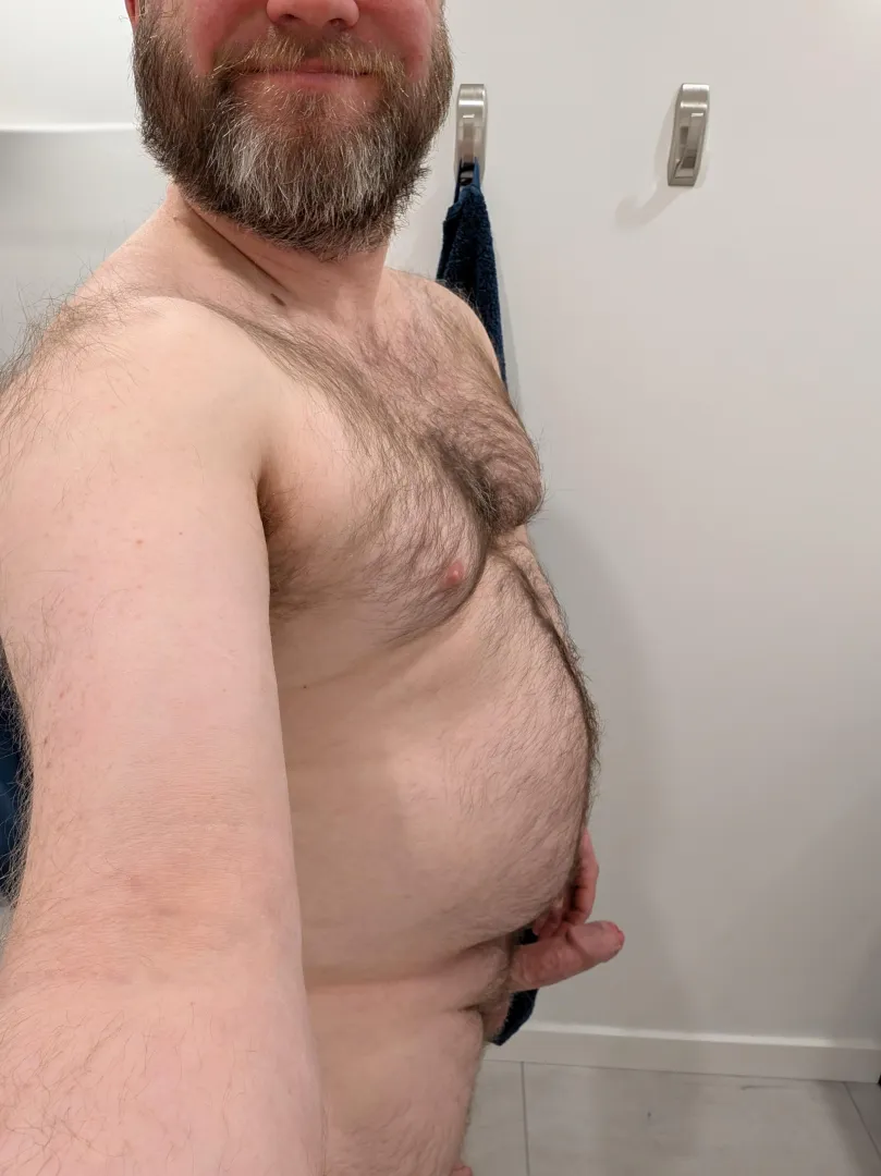 How about some hair on your chubby man posted by Disastrous_Season557