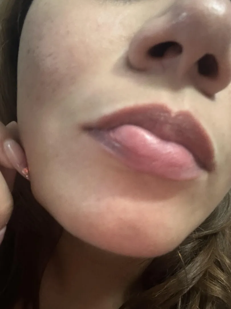 How about the profile of my nose? posted by feetmagnum