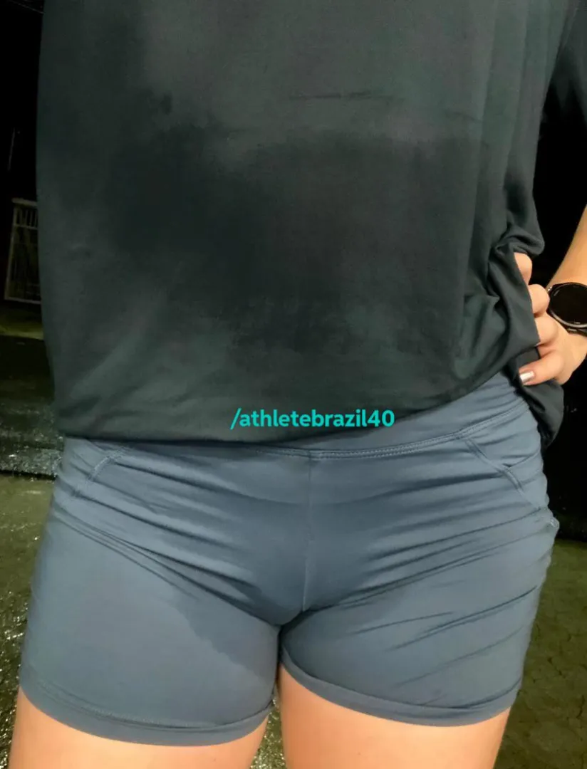 How about this blue Track&Field glow? posted by TheAthleteVault