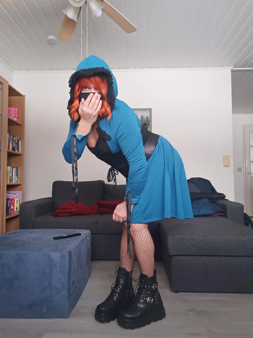 How about this dress? posted by Guilty-Expression-77