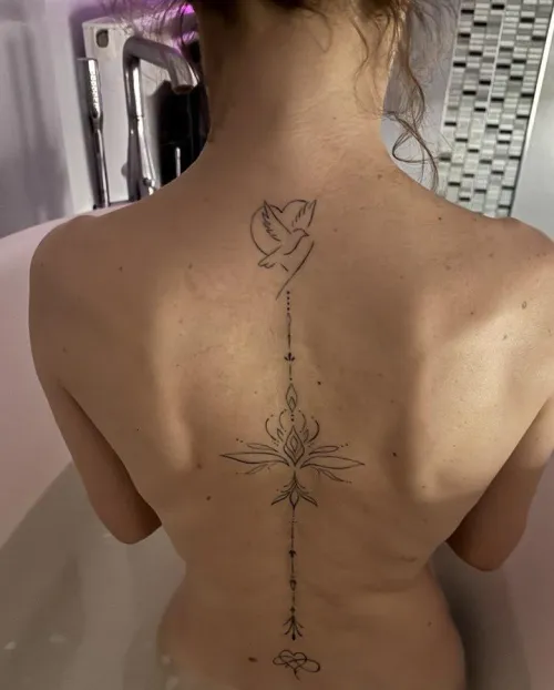 How about this one? by FuckingFitForFifty