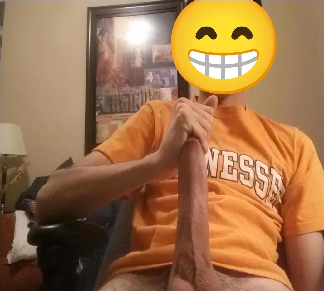 How am I not the  with the biggest cock here :P posted by TheHugeDickGuy