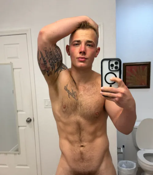 How are the abs looking? by SeanMichaelOfficial