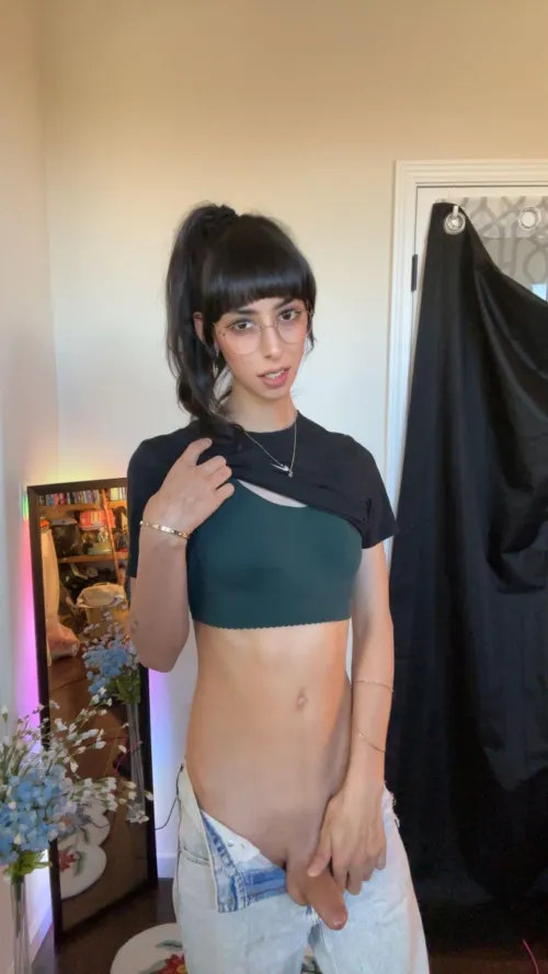 How can I charm you into sucking my cock?  by dawnrivera