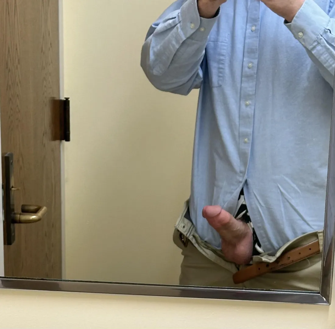 How can I dress sluttier at work in business casual? posted by generallyembarrassed