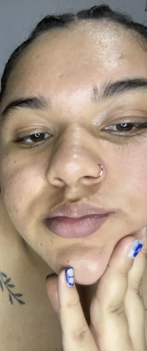 How close to my nose would you like to be today? by lajefaacatri