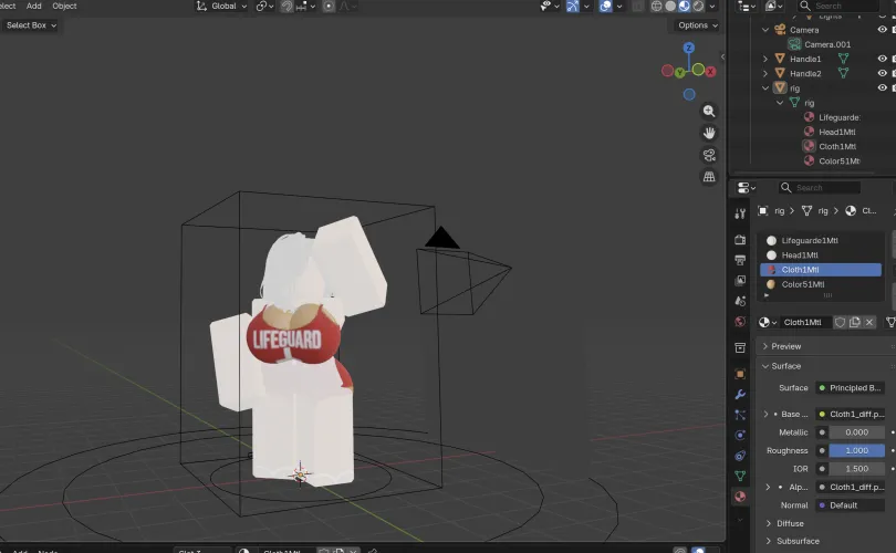 how come the texture is lighter by jennawastaken2000