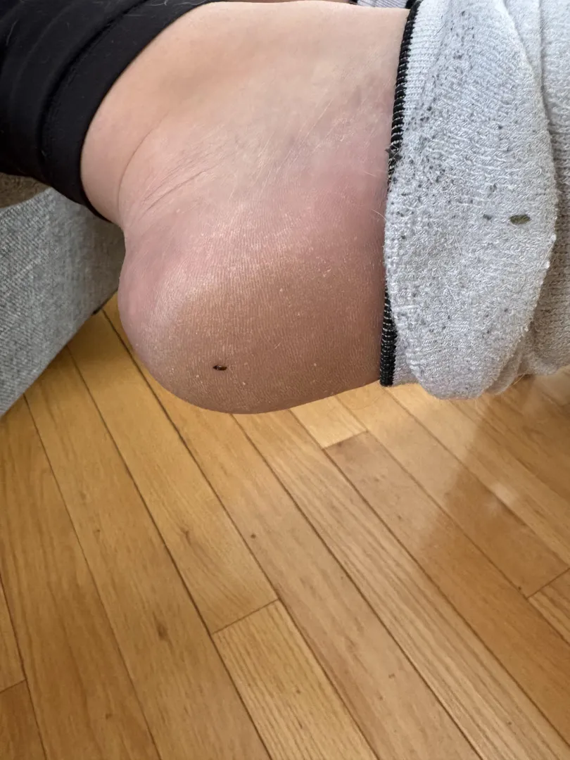 How do they get dirty inside socks ?! posted by giantesstaylor