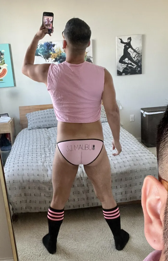 How do you dress your houseboy? posted by HappyOtter21