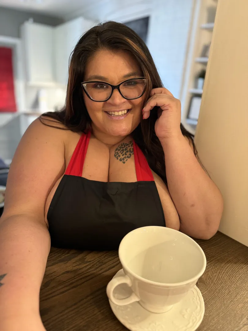 How do you drink your coffee? [sexting][customs][videochat][gfe] posted by RavenBelle4