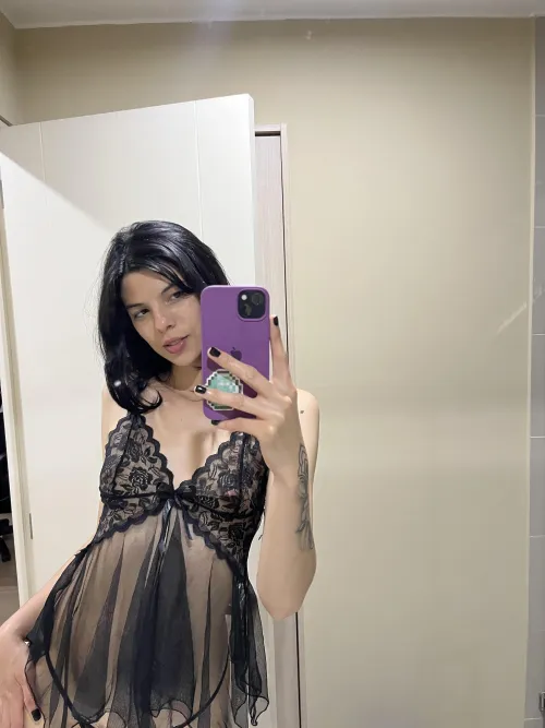 How do you like me in some lace by juhoonz