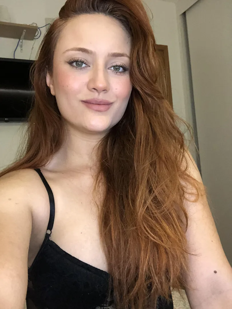 How do you like my hair? posted by mjohreisen_redhead