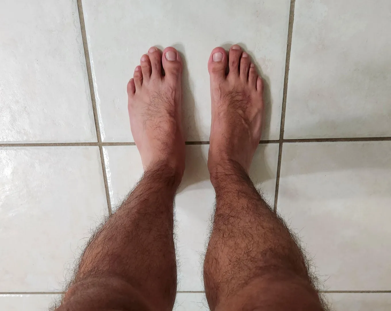 How do you like my tops and toes? posted by DragonflyWonderful77