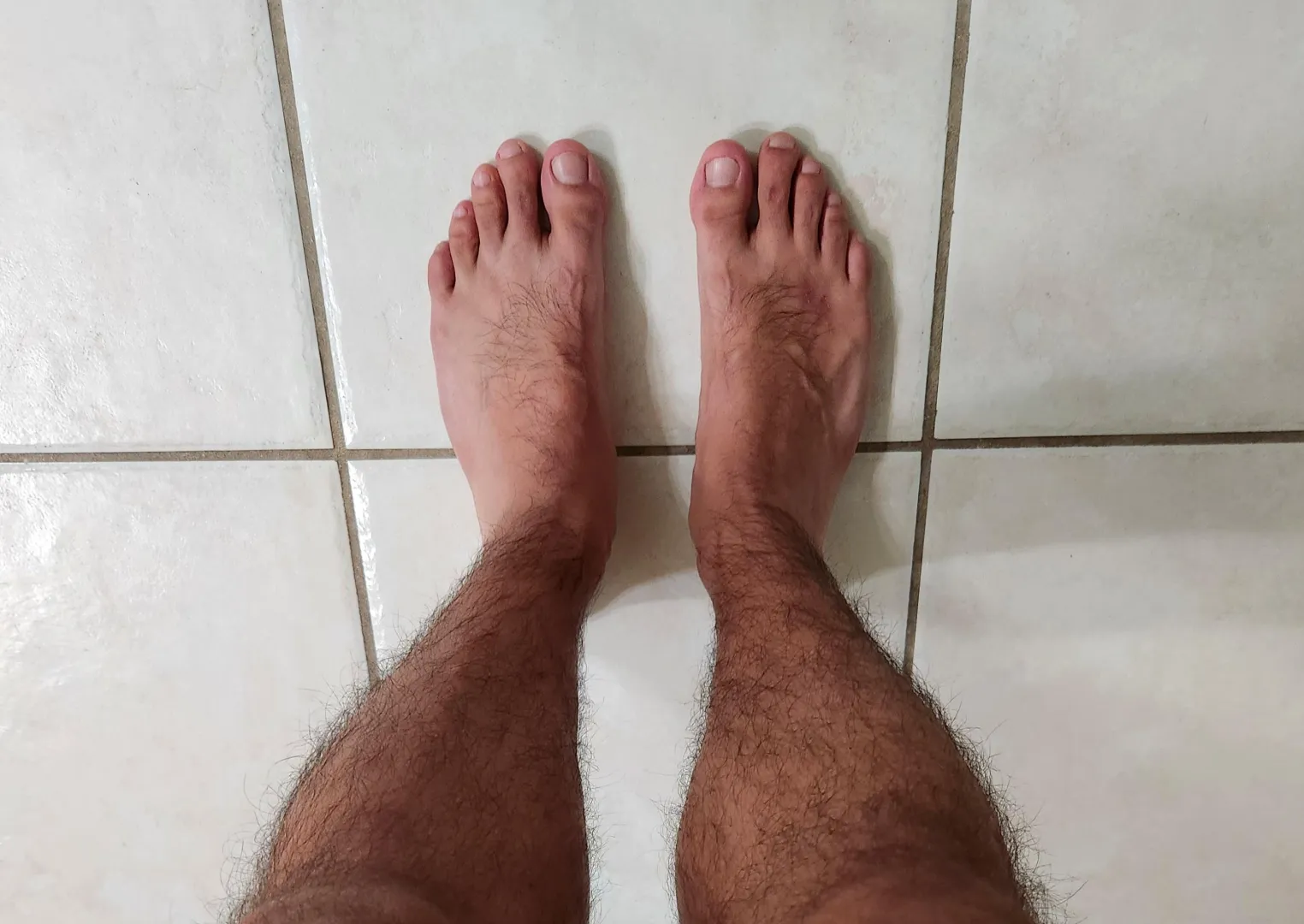 How do you like my tops and toes? posted by DragonflyWonderful77