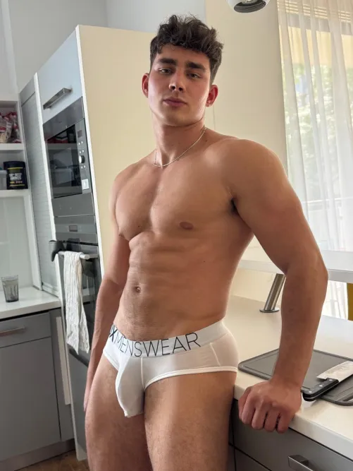 How do you like my white underwear? by Emilio_Reynolds