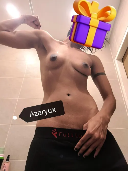 How do you like this view~?  by Azaryux