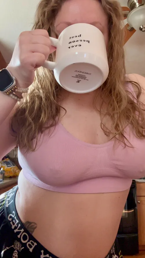 How do you take your coffee? Black? Sugar? Creamer? I like my coffee to be sweet and creamy like me  by Duckling-Ugly