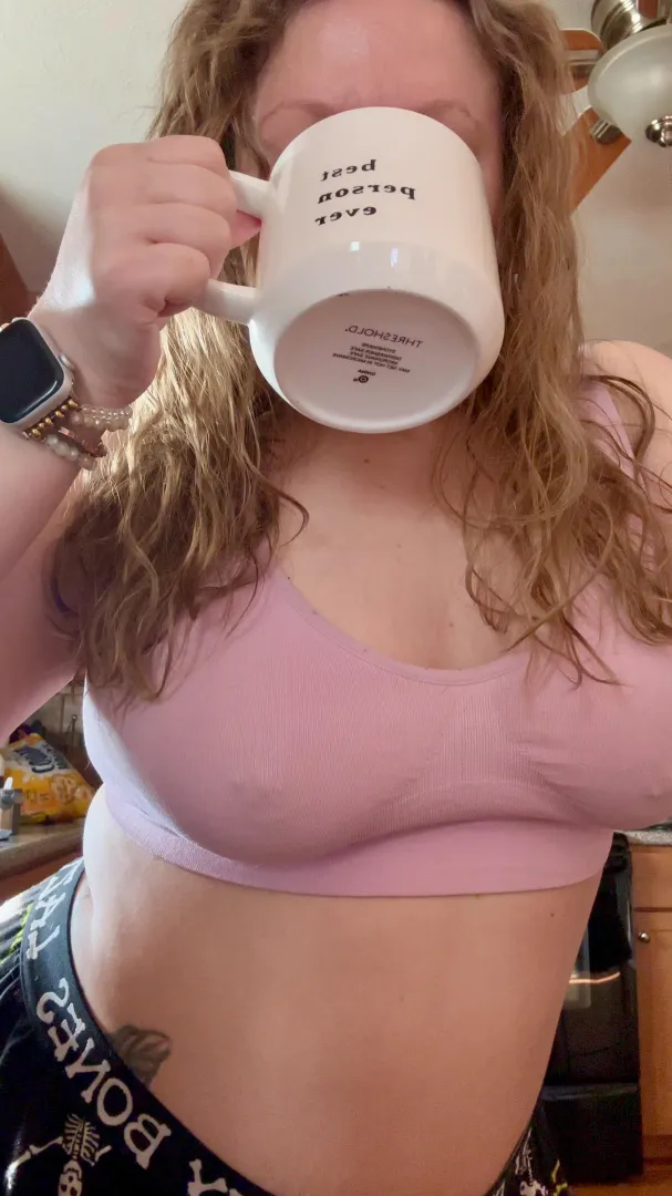 How do you take your coffee? Black? Sugar? Creamer? I like my coffee to be sweet and creamy like me  posted by Duckling-Ugly