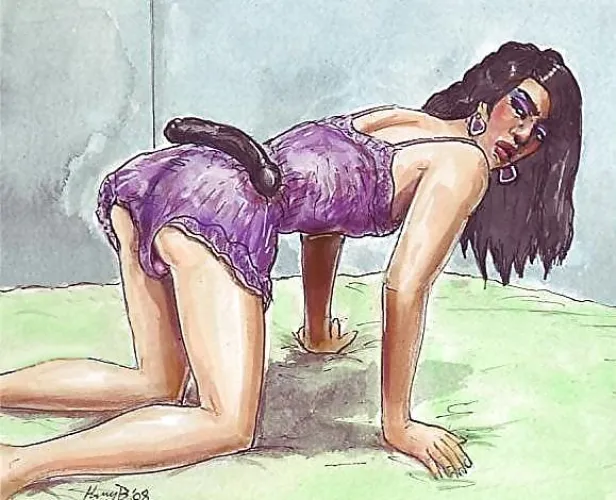 How do you teach her to show the proper respect? by Swimming-Eye-542