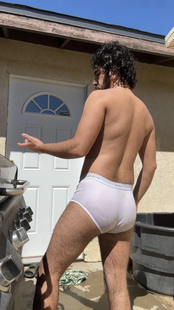 How do you want your steak, dude?  posted by amcrater