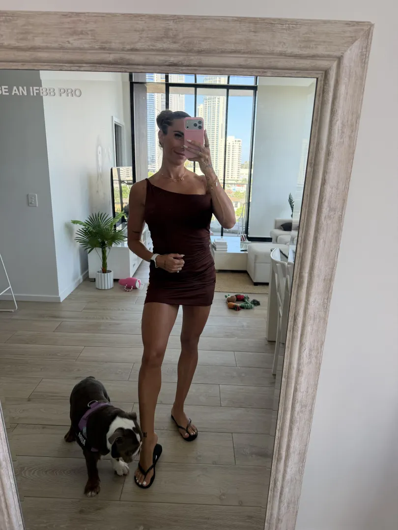 how does it look on me? posted by SugarBooWitch00