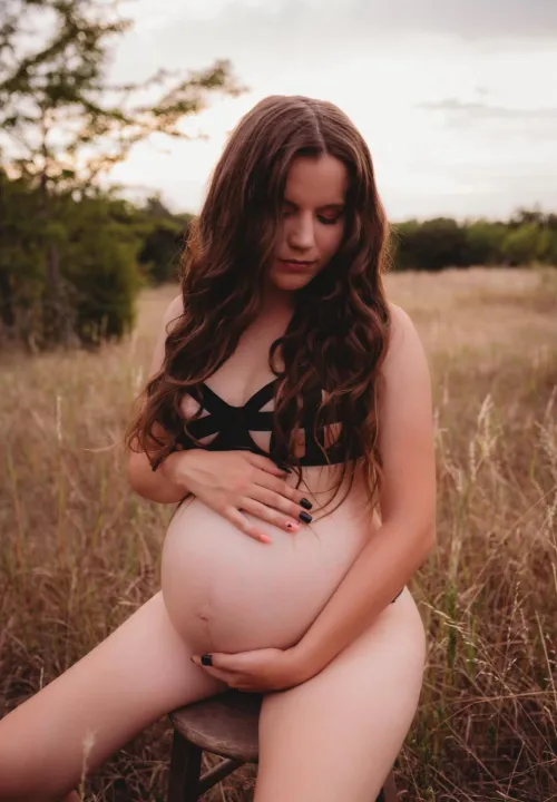 How far along do you think I am by mamajbby_free