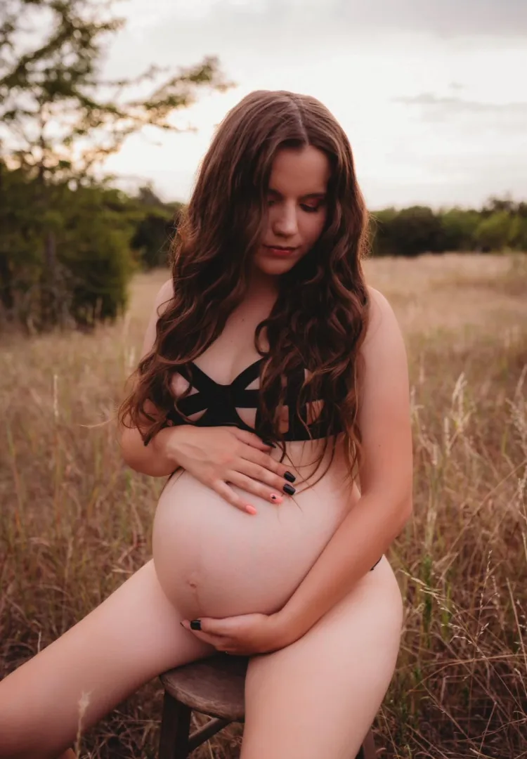 How far along do you think I am posted by mamajbby_free