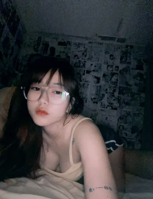 How I like to get nice and sweaty by Orinthias