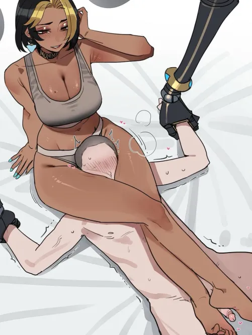 How I punish dps players who underperform and still complain on voice chat~ by Hairy-Response2346