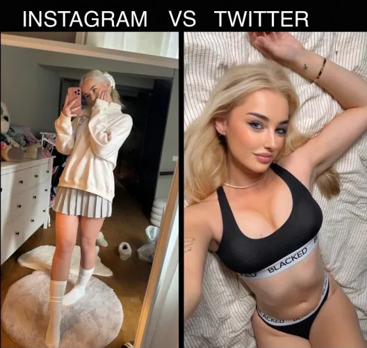 How I see my gf vs other guys by JBeresford_2002