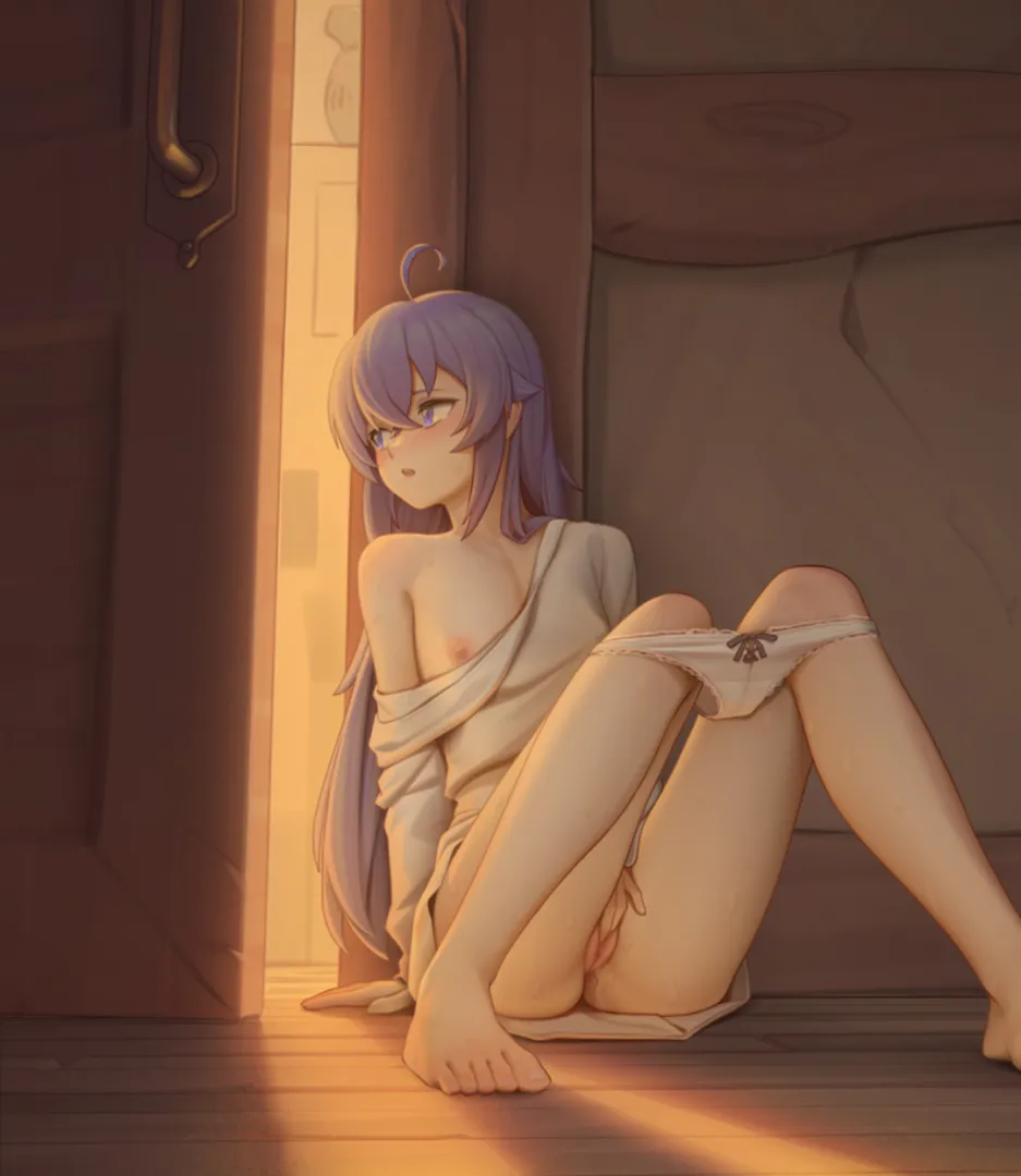 How I'll be at night spying on my brother while he jerks off hoping he catches me posted by SecretLewdThrow