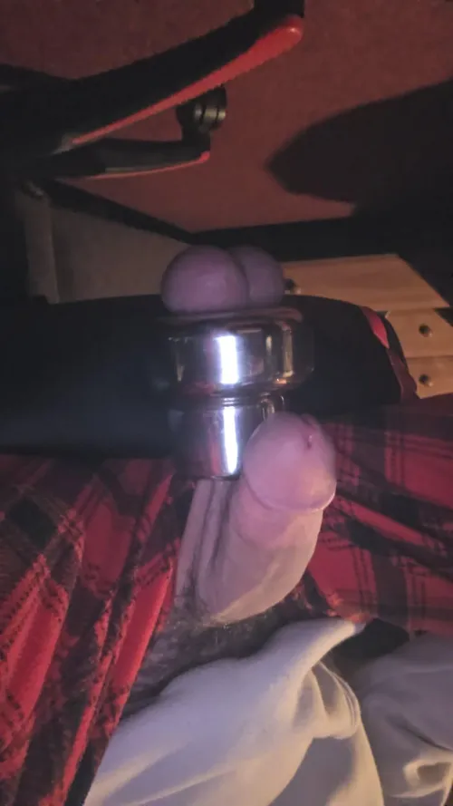 How I'll be gaming today by BootyCrocker