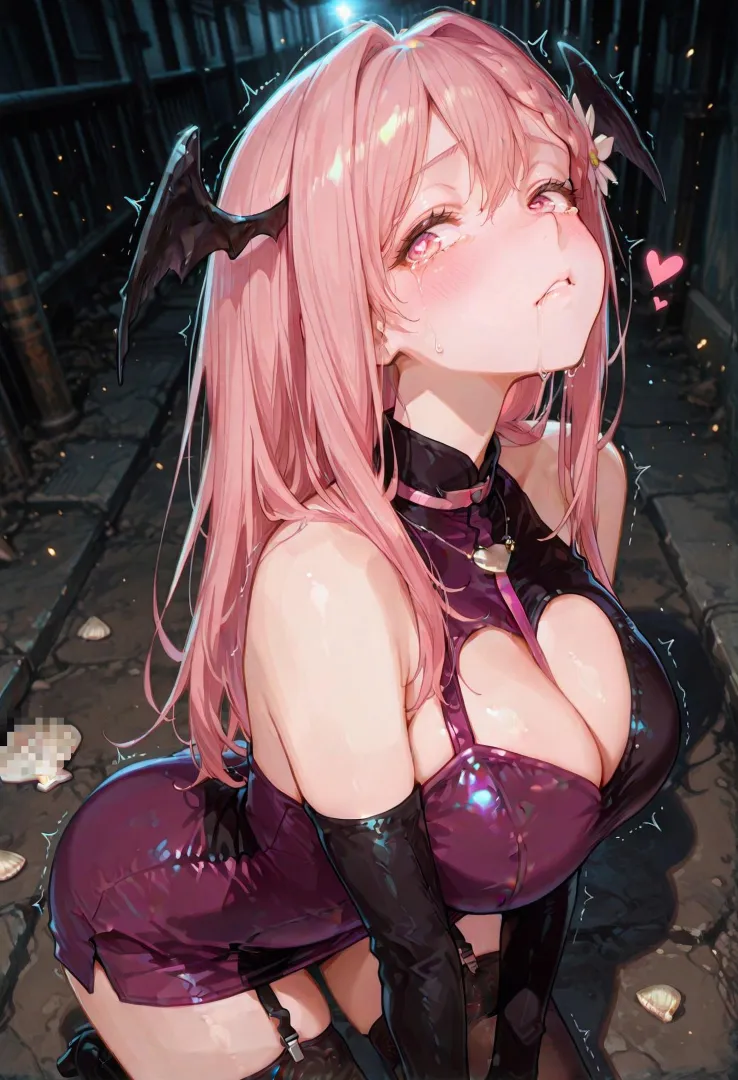 How is this pose look? By Moekoai posted by Ill-Recording-4837