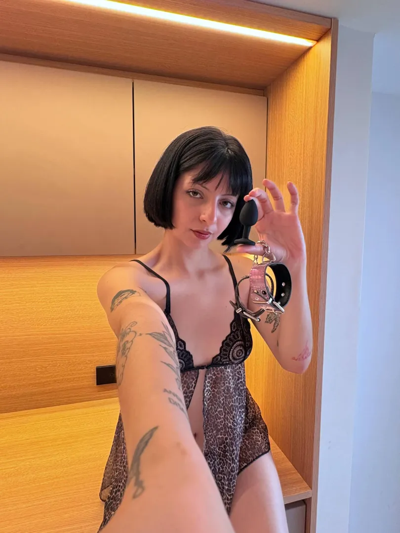 How is ur baby dick today? posted by venusazoraa