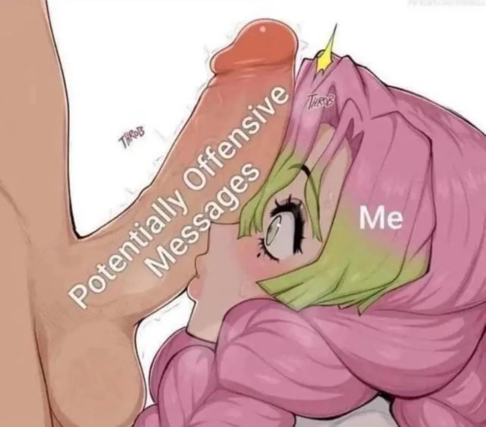 How it feels when i get mean messages…  posted by Sashatheslutttt