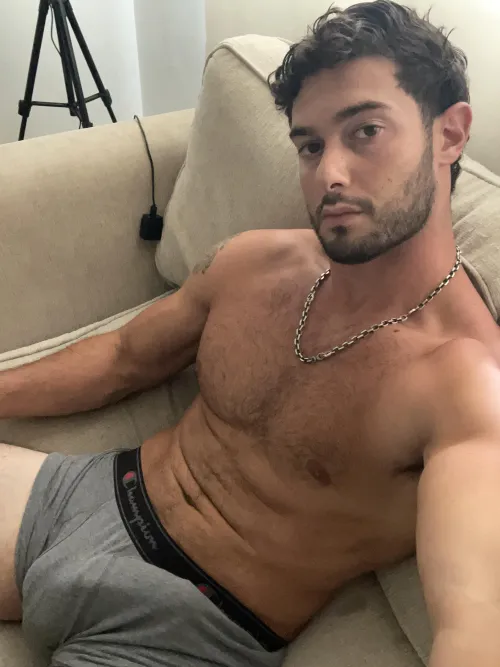 How long did you stare?  by masterapex6