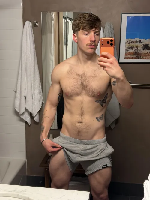 How long do you like your shorts? by itsangeldelrae